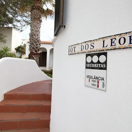 Urban Beach Iv - Qt. Dos Leoes * Carvoeiro (Lagoa)